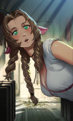 Final Fantasy 7 - Aerith