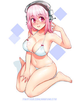 Super Sonico