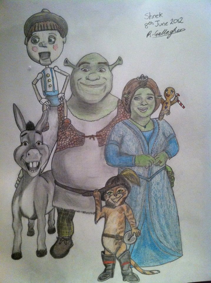 Shrek 2