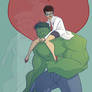 Hulk Love Betty