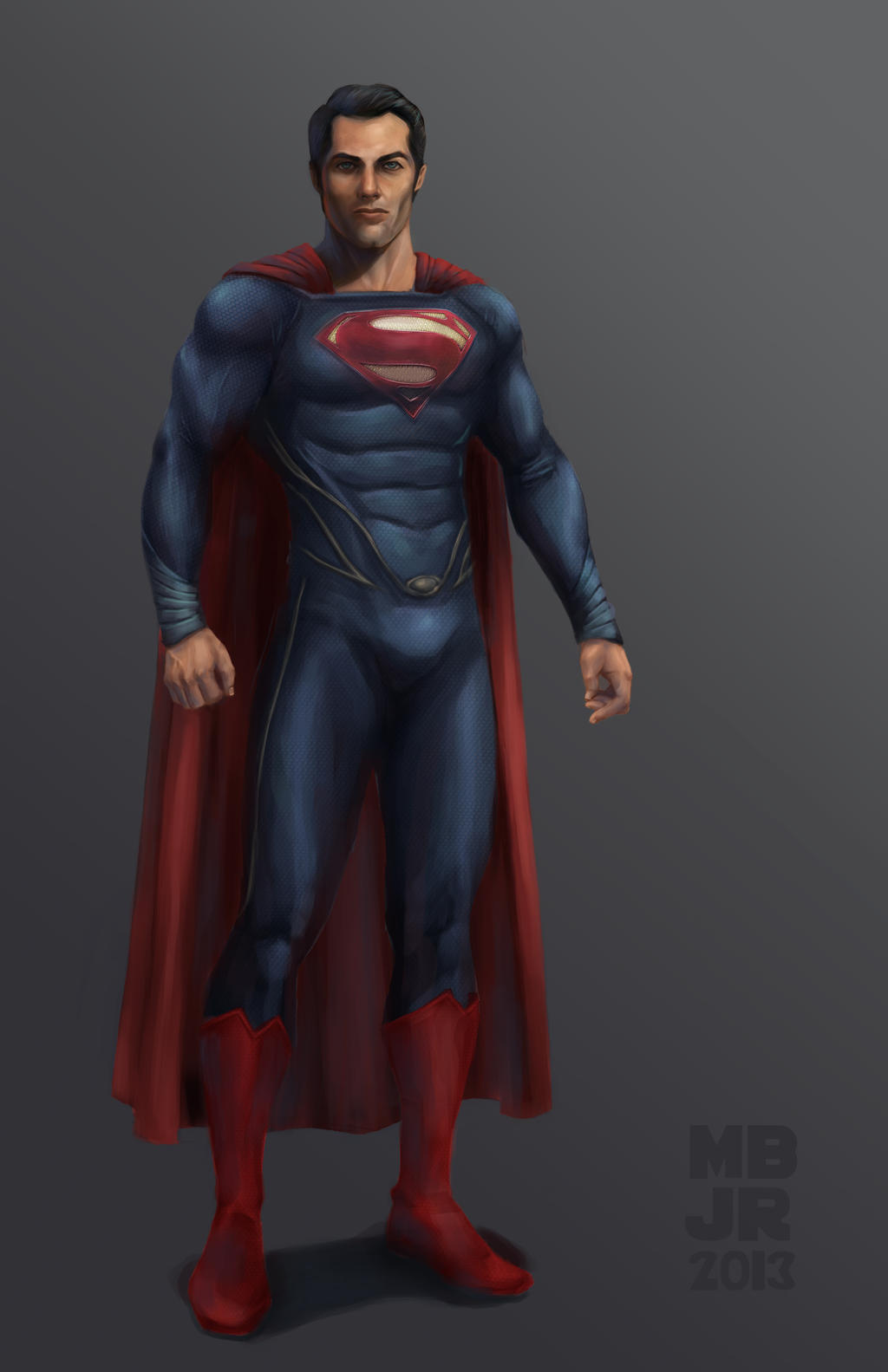 Man Of Steel