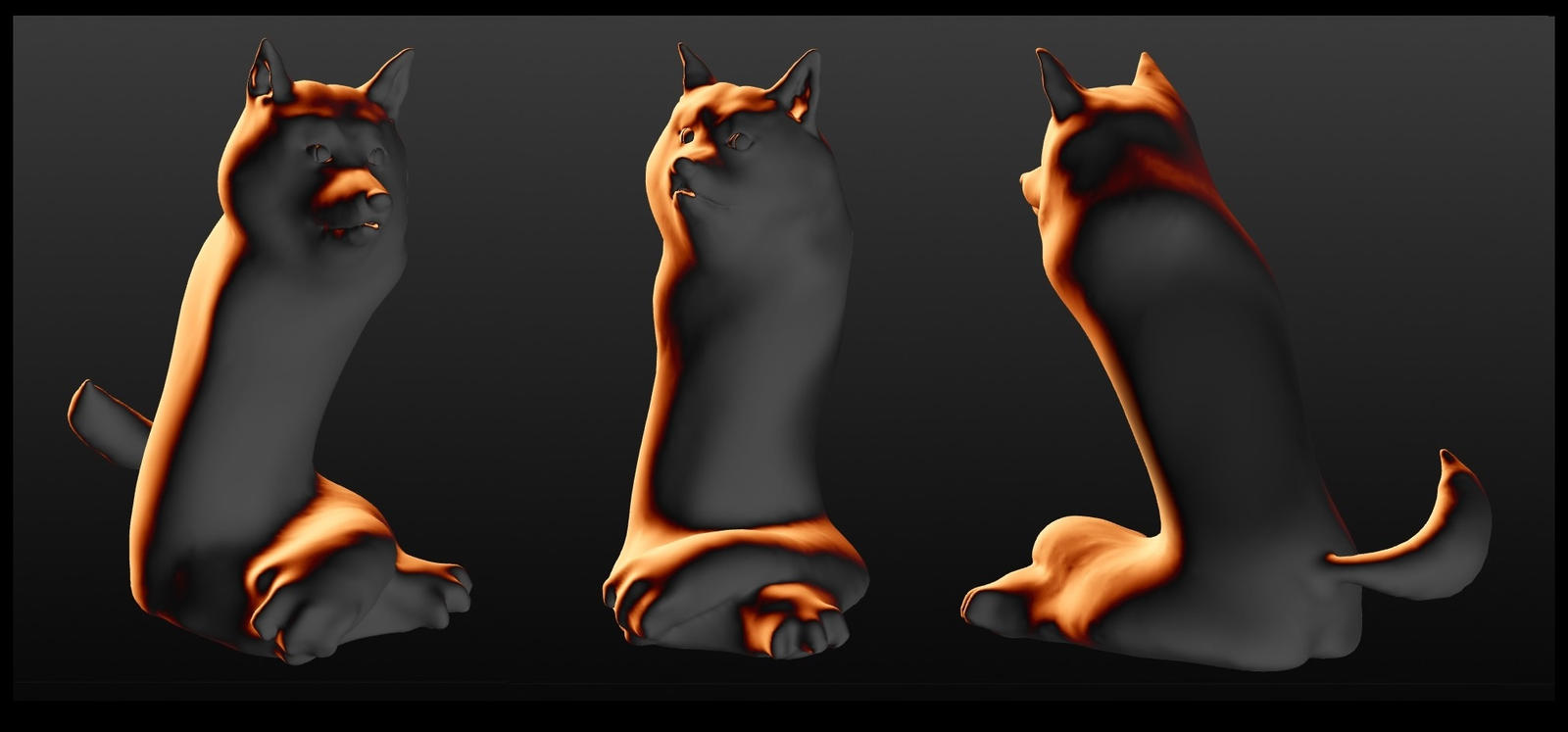 Doge Long The Long Doge Ahead by SuchWowStudios on DeviantArt