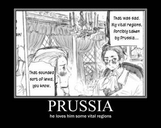 Dammit Prussia