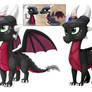 Cynder: Concept to Creation