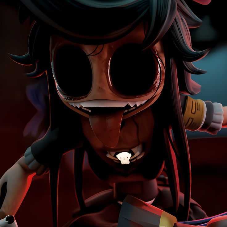 Cynessa (3D) by Demicah18 on DeviantArt