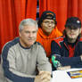 Terry Labonte and me and okami