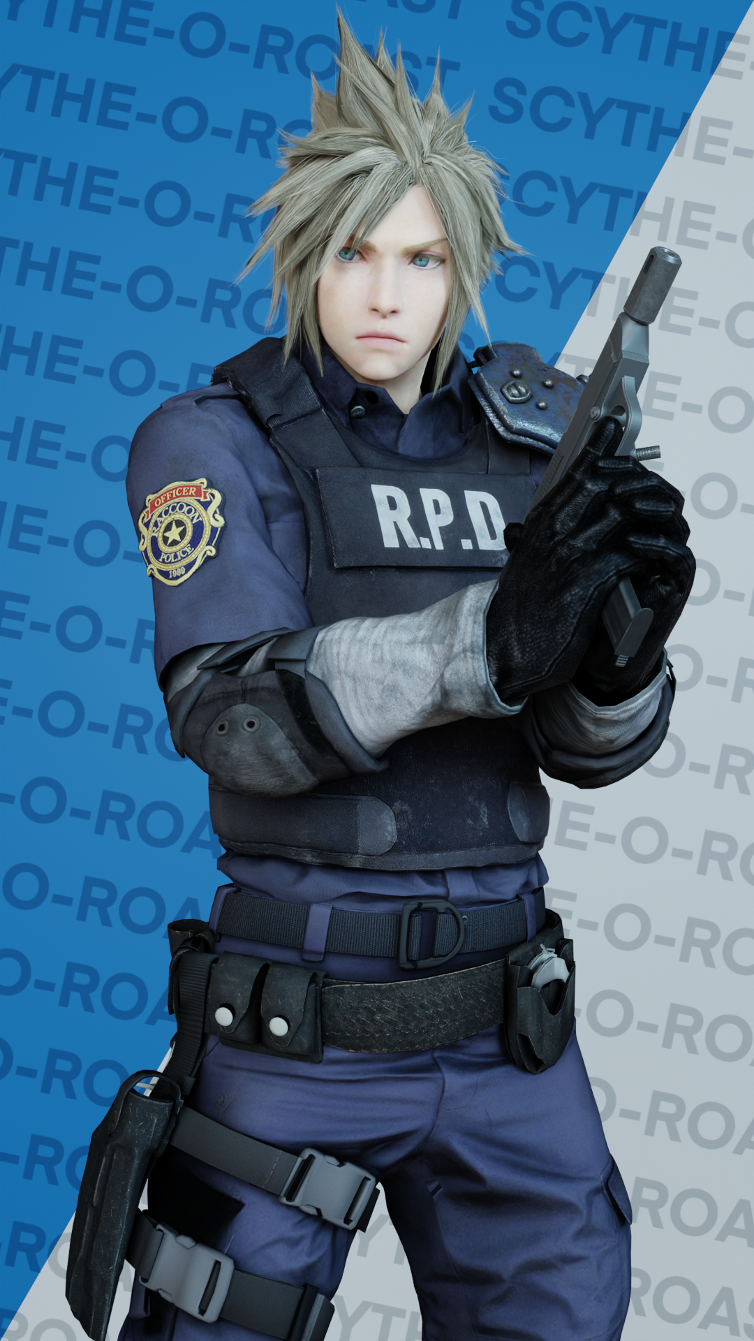 Resident Evil 2 Cloud