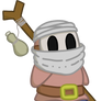 Desert Shy Guy