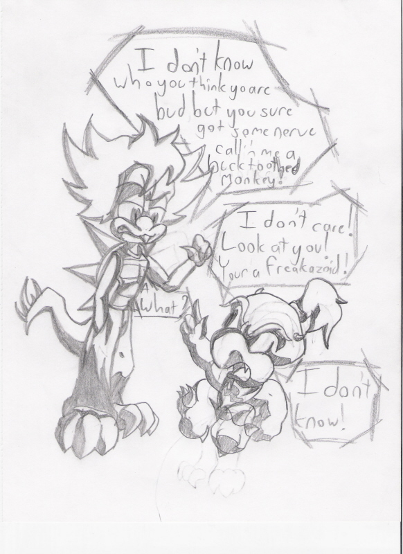Ludwig Von Koopa vs Bowser Jr. by GraveyardTomCat on DeviantArt