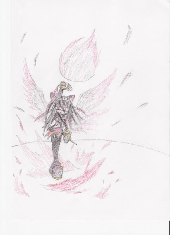 BombChic's Inferno Contest by GraveyardTomCat on DeviantArt
