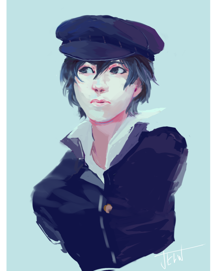 Naoto Shirogane