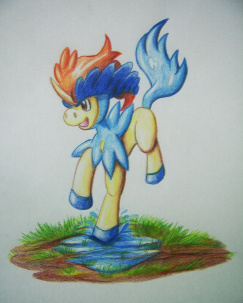 Keldeo