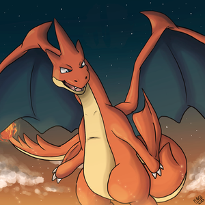 Mega Charizard