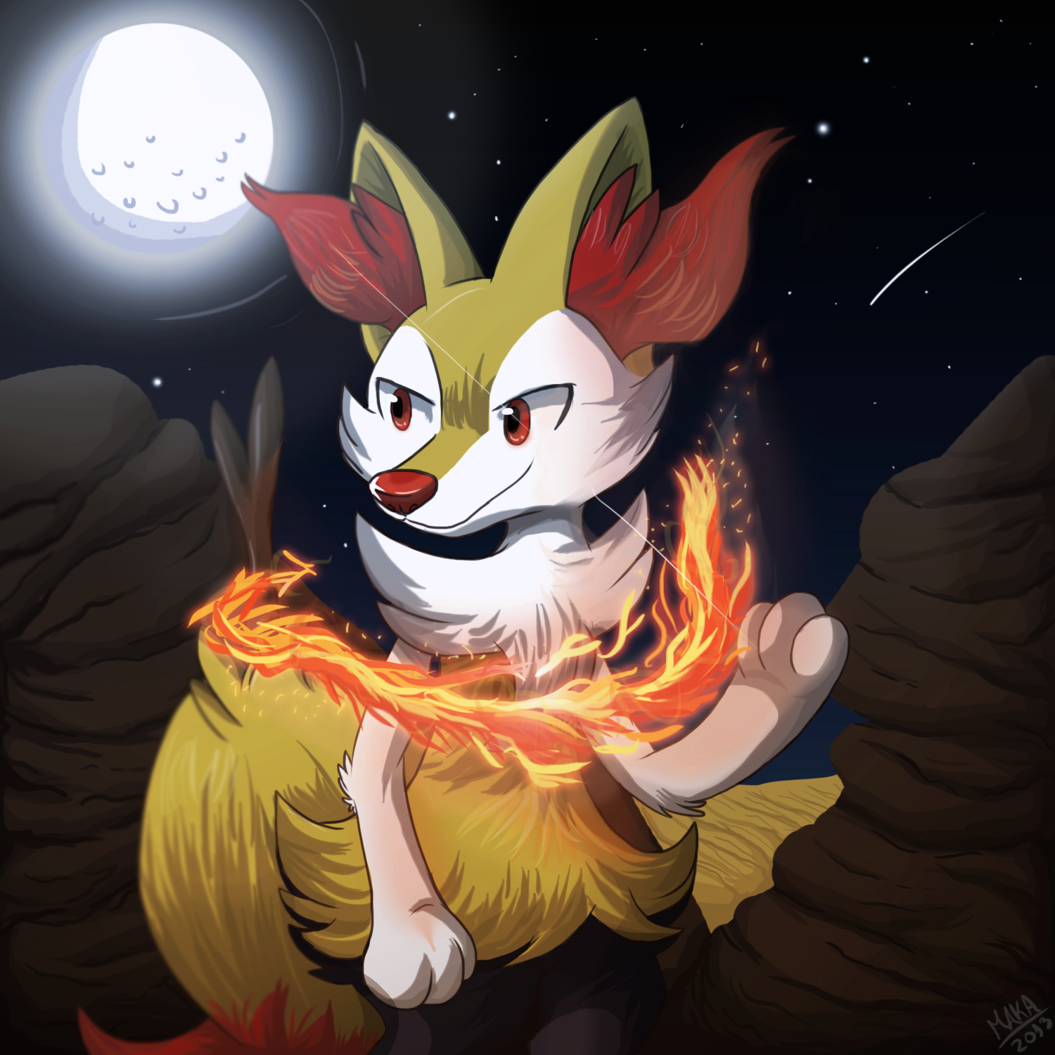 Braixen