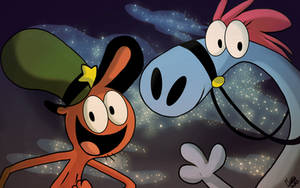 Wander Over Yonder