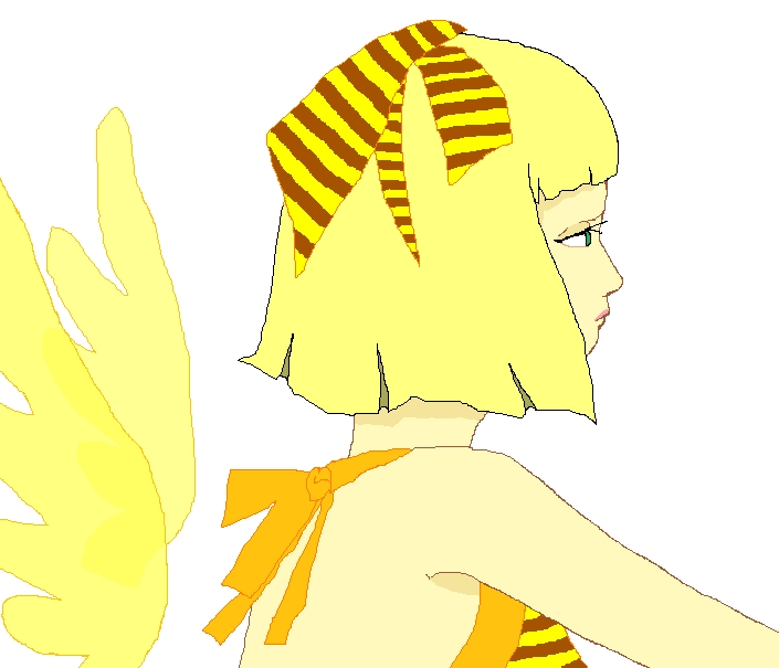 Banana Choco by wic-chan