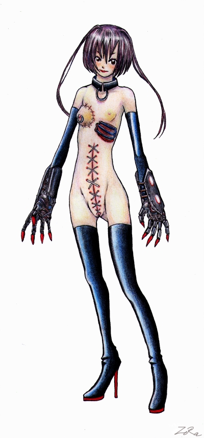 Android by wic-chan