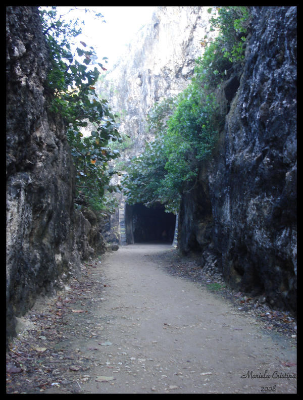 Tunel de Guajataca