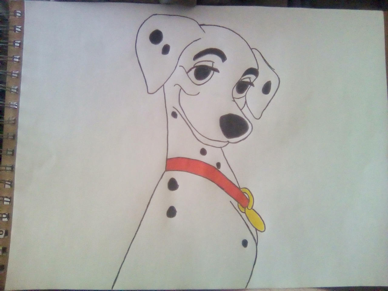 Perdita by AnthonyWeilenmannArt on DeviantArt