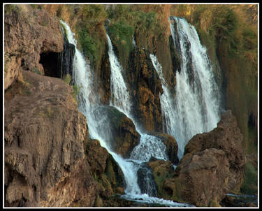 Falls Creek Falls