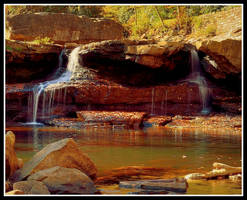 Falls at Babcock