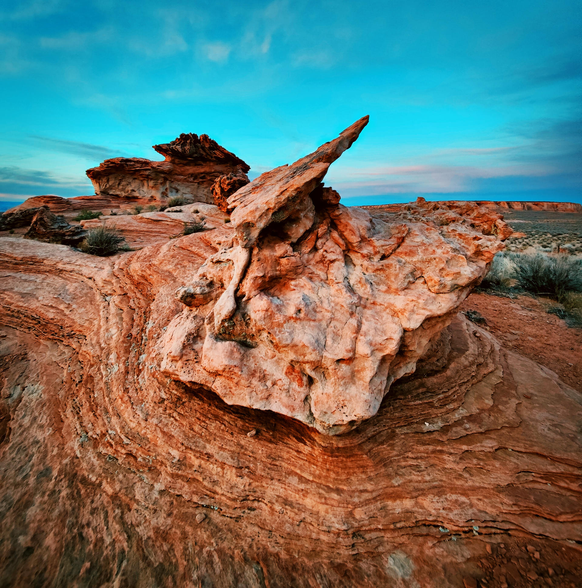 Twilight's Crazy Rocks by jabroyles on DeviantArt