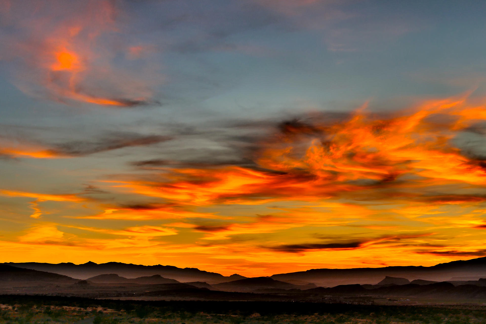 Wispy Sunset by jabroyles on DeviantArt
