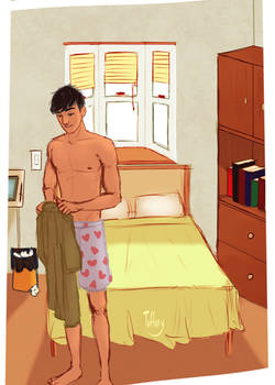 +Morning Routine+ Tadashi