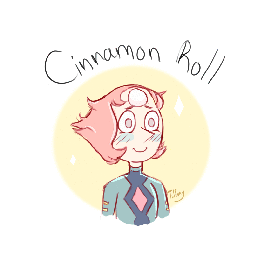 Cinnamon Pearl (Gif) by Tuffuny