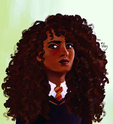 Brightest Witch of Her Age