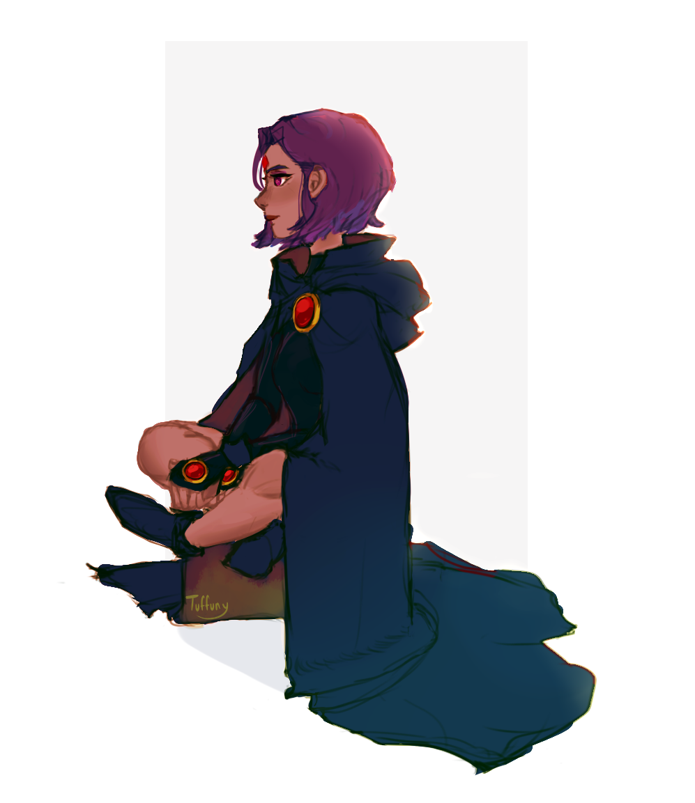 +Raven+ by Tuffuny on DeviantArt