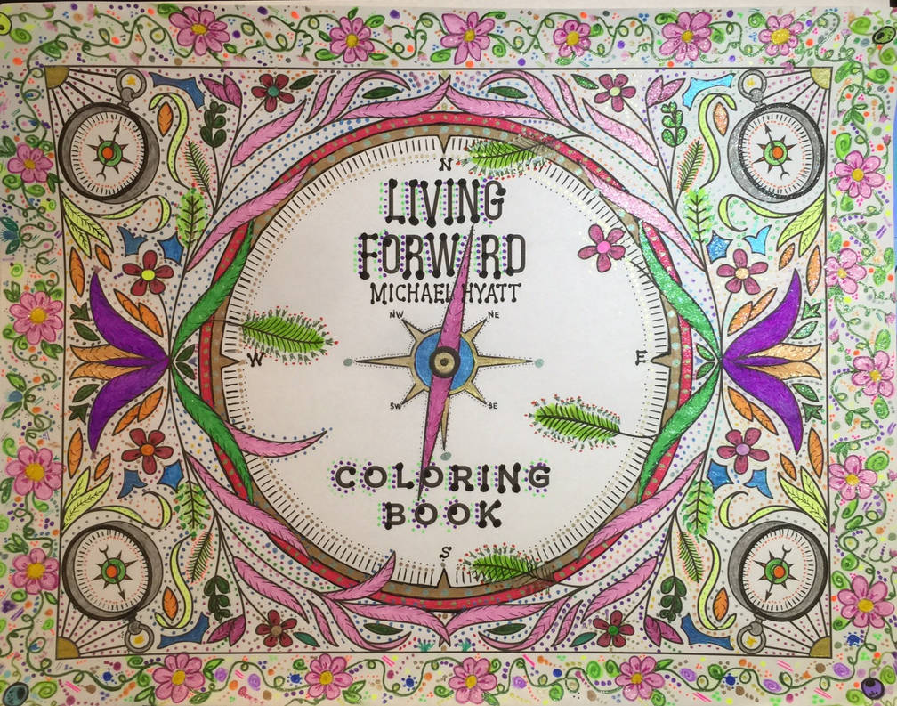Living Forward Color Page by ouansafi on DeviantArt