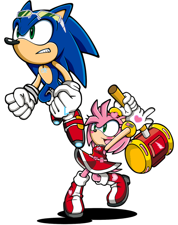 Sonic the Hedgehog 3 Pink Edition Concept by Rose80149 on DeviantArt