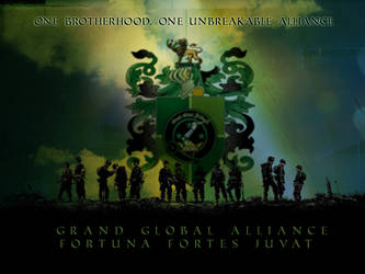 GrandGlobalAlliance Wallpaper