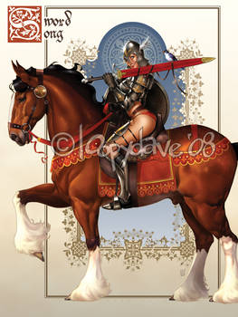 Sword song II