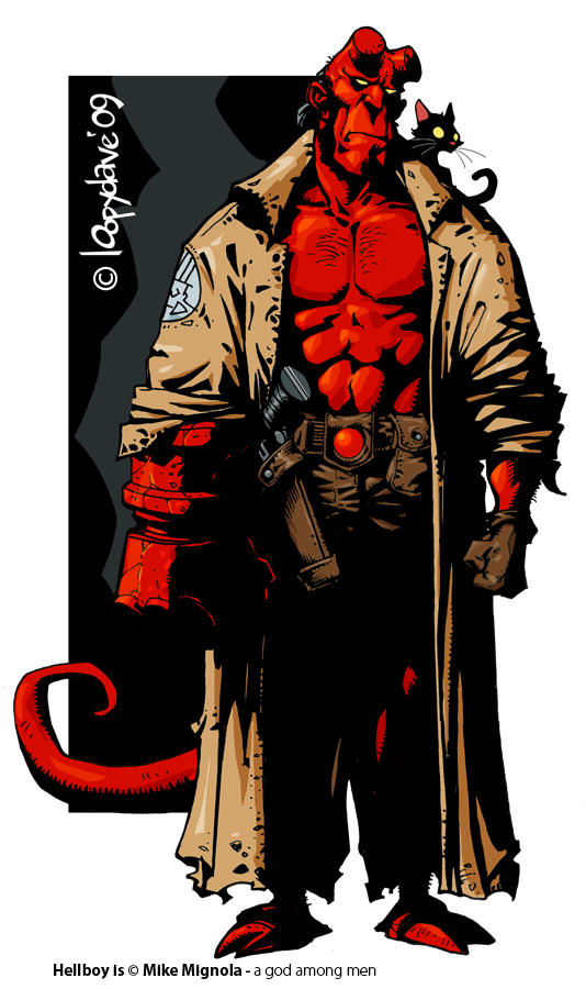 hellboy