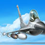 F16 Falcon