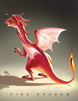 Fire Dragon