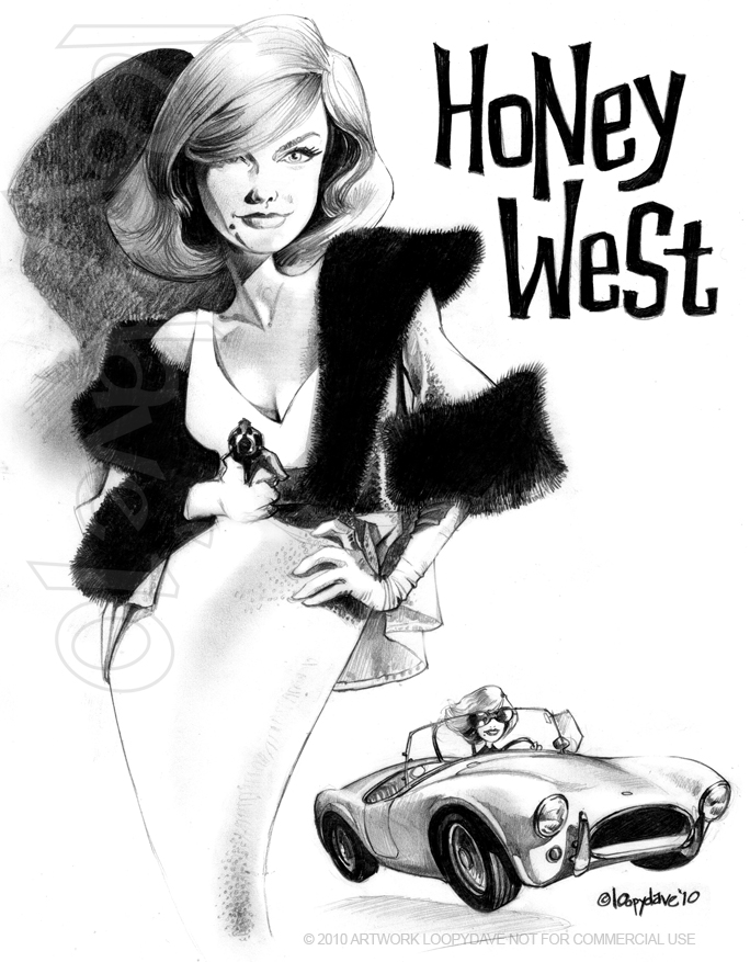 Honey West