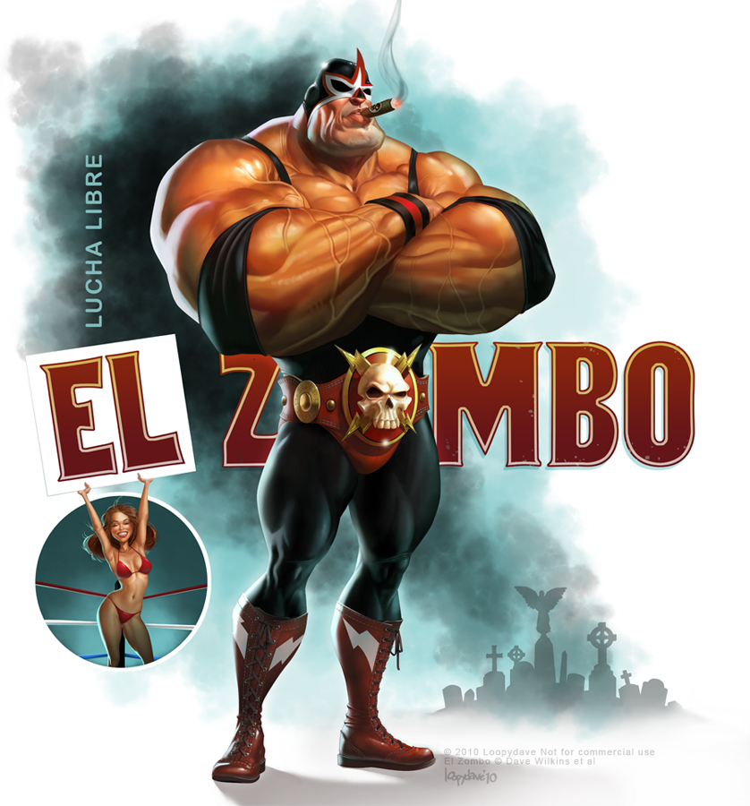 El Zombo by Loopydave