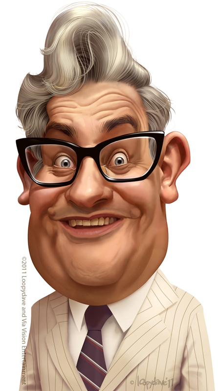 Ronnie Barker