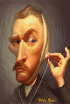 Van Gogh by Loopydave