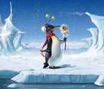 Frozen Fish Sticks by Loopydave