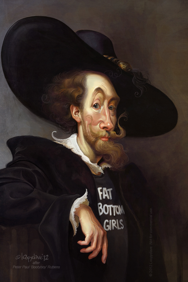 Peter Paul 'bootyboy' Rubens