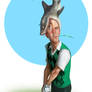 The golfing handicap....