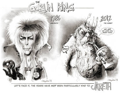 The Goblin King