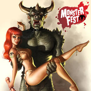 Monster Fest