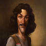 Inigo Montoya by Rembrandt