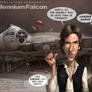 How fast is your spaceship? StarWars
