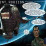 how fast is your spaceship? Event Horizon